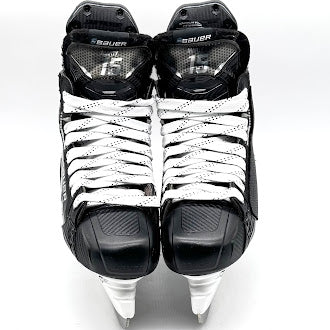 Bauer Supreme Mach - Patins de hockey Pro Stock d'occasion - Taille 9 (#7)